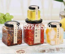 果凍瓶，辣醬瓶，腐瓶包裝差異化
